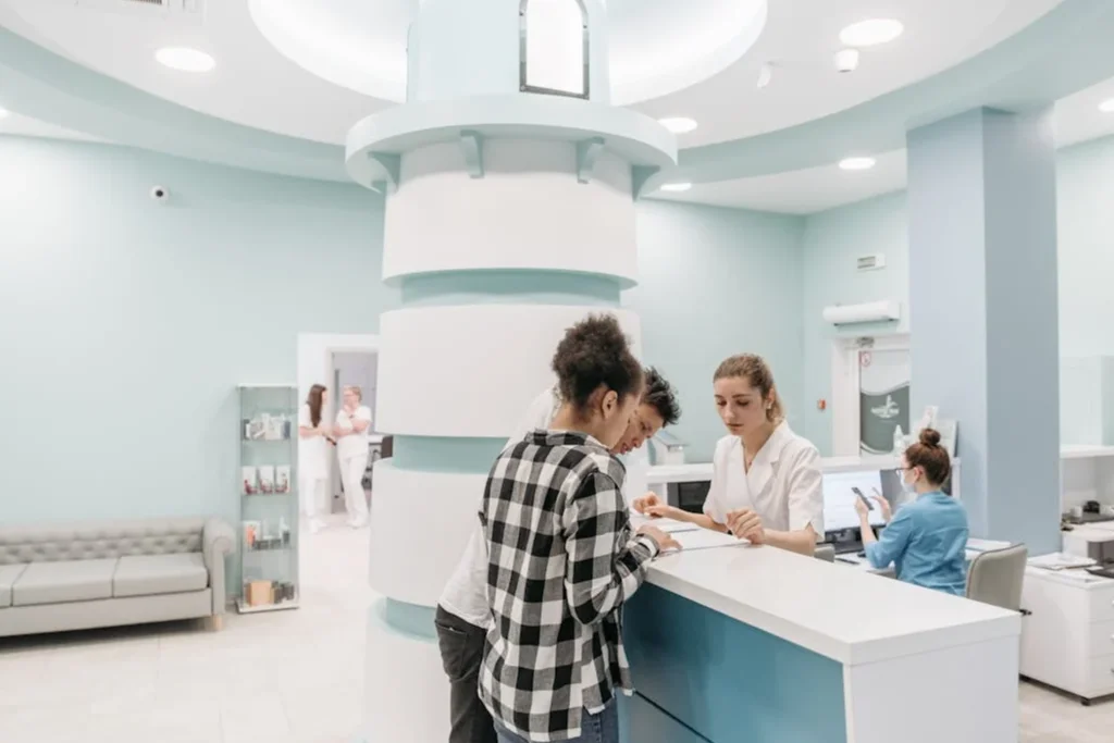 Mishra Nursing Home Sidhi